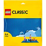 LEGO Classic Placa de baza albastra 11025