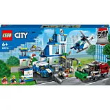LEGO City Sectie de politie 60316