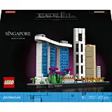 LEGO Architecture Colectia Profile:Singapore 21057