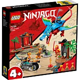 LEGO Ninjago Templul dragonilor ninja 71759