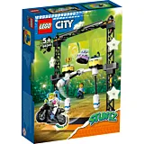 LEGO City Provocarea de cascadorii cu daramare 60341