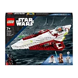 LEGO Star Wars Jedi Starfighter-ul lui Obi-Wan Kenobi 75333