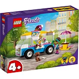 LEGOFriends Furgoneta cu inghetata 41715