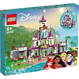 LEGO Disney Princess Aventura suprema de la castel 43205