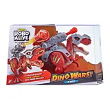 Robot T-Rex Robo Alive Dino Wars Zuru, Multicolor
