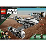 LEGO Star Wars Nava stelara N-1 a Mandalorianului 75325