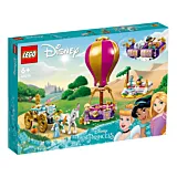 LEGO Disney Princess Calatoria fermecata a printesei 43216