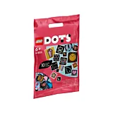 LEGO DOTS Extra Seria 8 - Sclipici si stralucire 41803