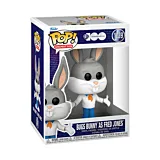 Figurina Funko POP! Animation, WB 100 - Bugs Bunny as Fred Jones