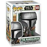 Figurina Funko POP! Star Wars - The Mandalorian