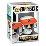 Figurina Funko Pop! TV:South Park - Boyband Kenny