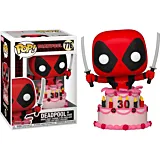 Figurina Funko POP! Marvel - Deadpool in Cake 776
