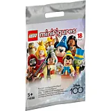 LEGO Minifigurine LEGO Disney 100 71038