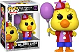 Funko Pop! Games Five Nights at Freddy's Balloon Chica