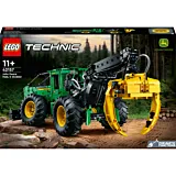 LEGO Technic Tractor de corhanit John Deere 948L-II 42157