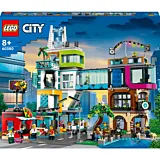 LEGO City Centrul orasului 60380