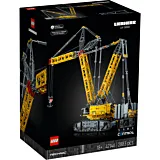 LEGO Technic Macara pe senile Liebherr LR 13000 42146