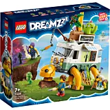 LEGO DREAMZzz Furgoneta-testoasa a Dnei Castillo 71456