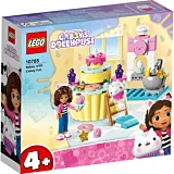 LEGO Gabby's Dollhouse Distractie in bucatarie cu Briosel 10785