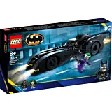 LEGO DC Batmobile:Batman pe urmele lui Joker 76224