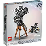 LEGO Disney Camera de filmat - Omagiu pentru Walt Disney 43230