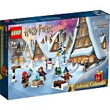LEGO Harry Potter Calendar de advent 2023 76418
