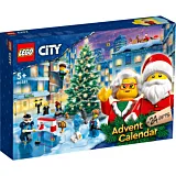 LEGO City Calendar de advent 2023 60381