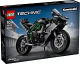 LEGO Technic Motocicleta Kawasaki Ninja H2R 42170