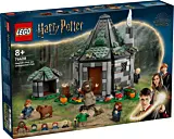 LEGO Harry Potter Coliba lui Hagrid:O vizita neasteptata 76428