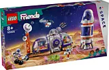 LEGO Friends Baza spatiala si racheta pe Marte 42605