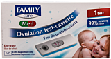 Test de ovulatie caseta Family Care