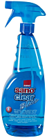 Solutie geamuri Clear Blue Sano 1l