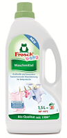 Detergent lichid pentru rufe bebelusi 1.5l Frosch
