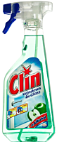 Solutie Clin Windows&Glass Alcohol 500ml