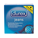 Prezervative Durex Jeans 4buc