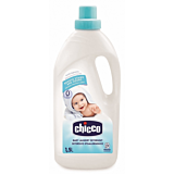 Detergent lichid pentru bebelusi Chicco, hipoalergenic, 1.5l (27spalari)