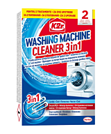 Tratament anticalcar K2r Washing Machine Cleaner, 2buc