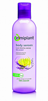 Ulei relaxant pentru masaj Body Senses Ylang-Ylang&Lavanda Elmiplant 250ml