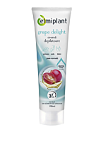 Crema depilatoare Grape Delight pentru piele normala Elmiplant 150ml