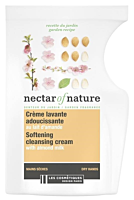 Sapun crema rezerva cu extract de migdale si orhidee Les Cosmetiques Nectar of Nature 250ml