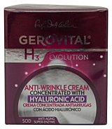 Crema antirid Gerovital H3 50ml