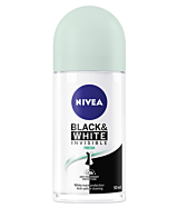 Deodorant roll on Invisible Black&White Fresh Nivea 50ml
