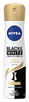 Deodorant Black & White Invisible Silky Smooth