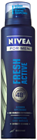 Deodorant spray Nivea Deo masculin Fresh Active, 150 ml