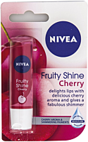 Balsam de buze Nivea Fruity Shine Cherry