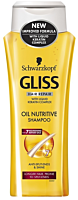 Sampon Gliss oil nutritive 250ml