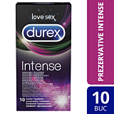 Prezervative Durex Intense Orgasmic 10bucati