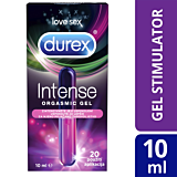 Lubrifiant Durex Intense Orgasmic 10ml