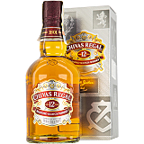 Whisky Chivas Regal 12YO, Blended, 0.5L