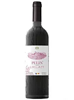 Vin rosu Pelin de Urlati Domeniile Urlati, demisec 0.75L